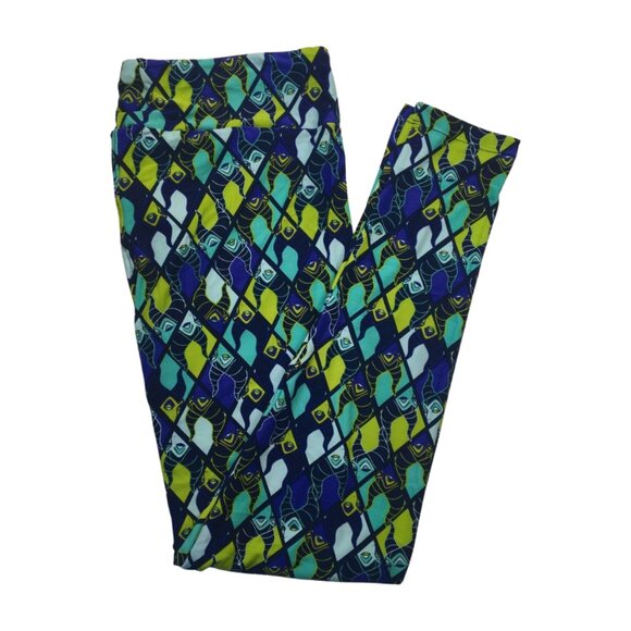 Enchanted Edge – Magnificent Diamond Leggings Gr/Yw - Picture 2 of 2